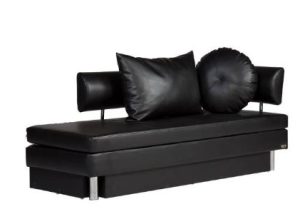 کاناپه مبل تختخواب شو دو نفره آرا سوفا مدل G25