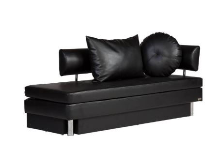 کاناپه مبل تختخواب شو دو نفره آرا سوفا مدل G25