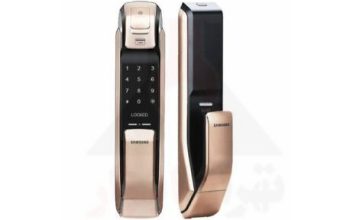 قیمت قفل و دستگیره هوشمند سامسونگ مدل SHP-DP920