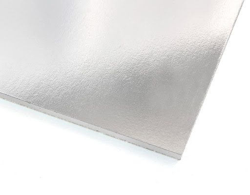 قیمت تایل گچی ۹٫۵mm معمولی روکش pvc[باروگر]