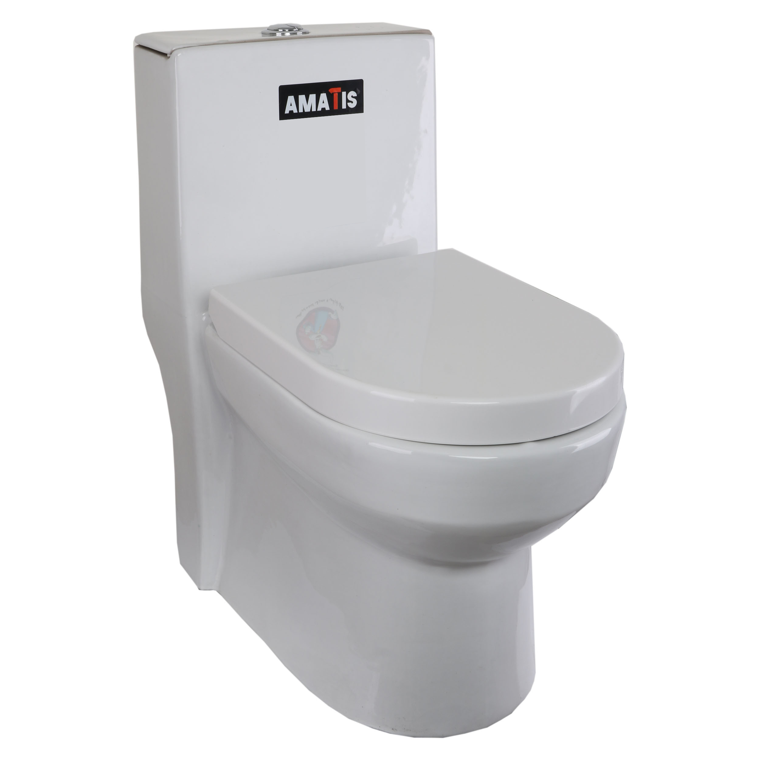 قیمت توالت فرنگی آماتیس مدل T01