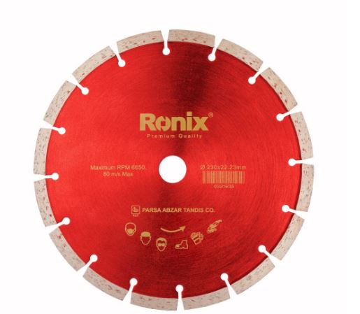 قیمت گرانیت بر ۲۳۰ میلیمتر رونیکس RH-3501