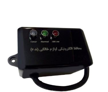 قیمت محافظ برق میلاد شاهکار مدل BL502