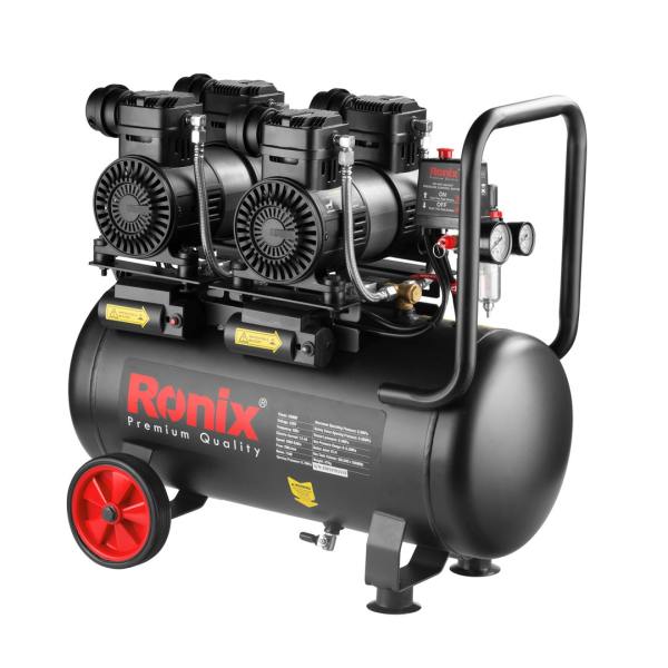 قیمت کمپرسور هوا رونیکس دو سیلندر مدل RC-5013