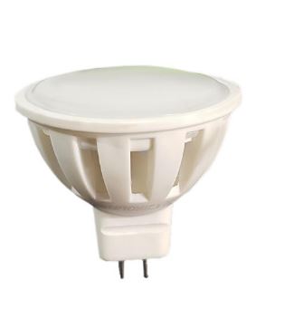 قیمت لامپ ال ای دی ۳ وات اپتونیکا مدل هالوژن پایه