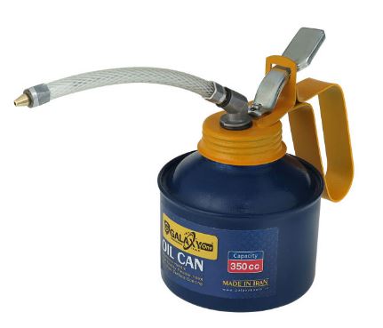 قیمت روغن دان گلکسی وان مدل GO-350 ظرفیت ۳۵۰ میلی