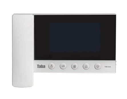 قیمت دربازکن تصویری تابا مدل TVD-5-43