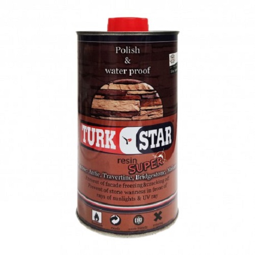 قیمت رزین سنگ ترک استار Turk Star Resin Super Ston