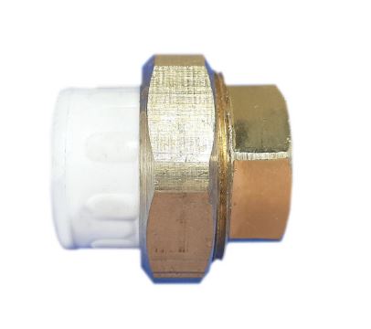 قیمت مهر ماسوره یک سرفلزی مدل PP-R-S-32-F