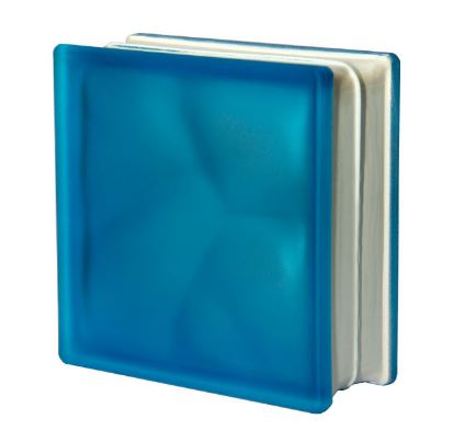 قیمت بلوک شیشه ای مدل SATIN بسته ۵ عددی
