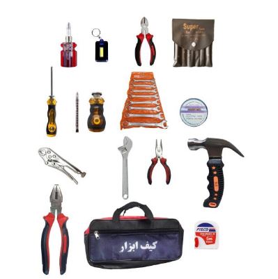 قیمت مجموعه ۲۹ عددی ابزارآلات مدل B5