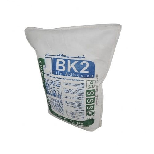 قیمت چسب کاشی پودری BK2 شیمی ساختمان