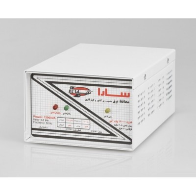 قیمت محافظ ۱۲۰۰۰ ولت آمپر – پای کنتور سارا