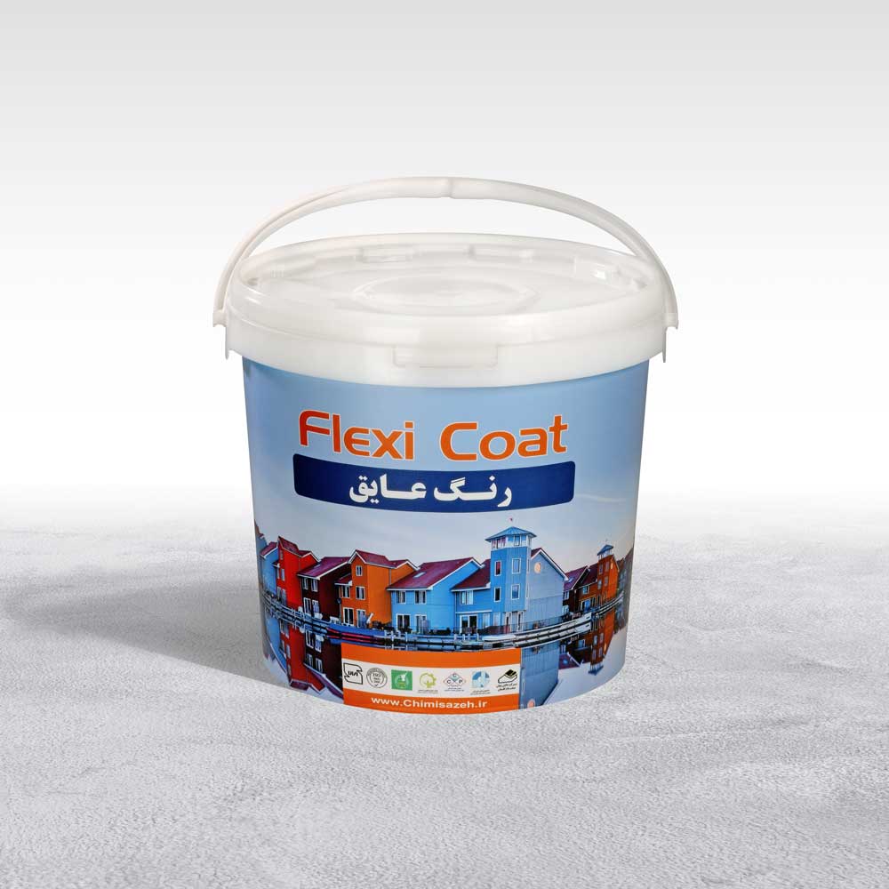 قیمت رنگ عایق سفید Flexi Coat (۱۰ کیلویی)
