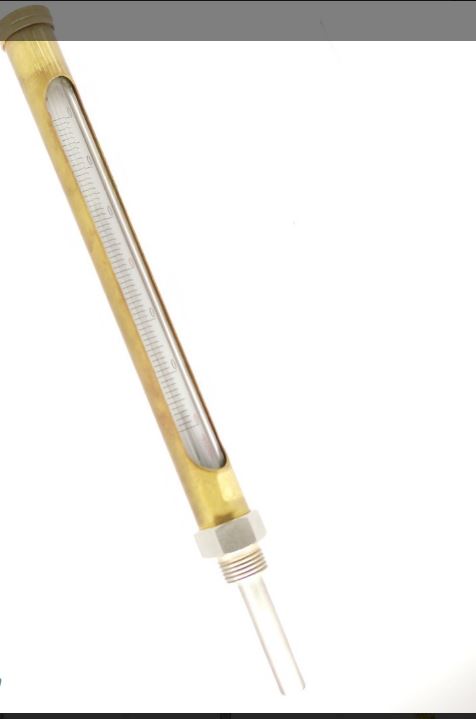 قیمت ترمومتر ستونی راست بلند JASPER 0+600