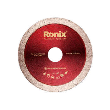 قیمت صفحه سرامیک بر ۱۱۵mm مدل RH-3507