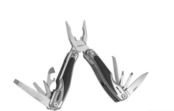 قیمت ابزار چند کاره سفری کنزاکس مدل SAHARA-KMF-114