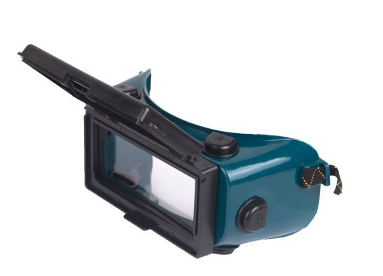 قیمت عینک ایمنی پارکسون ABZ مدل WG20951 جوشکاری