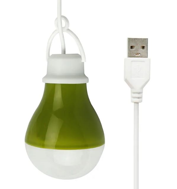 قیمت لامپ LED آویزدار USB ا LED USB Lamp