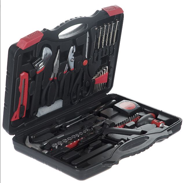 قیمت مجموعه ۵۹ عددی ابزار مگا تولز مدل JY-T10037