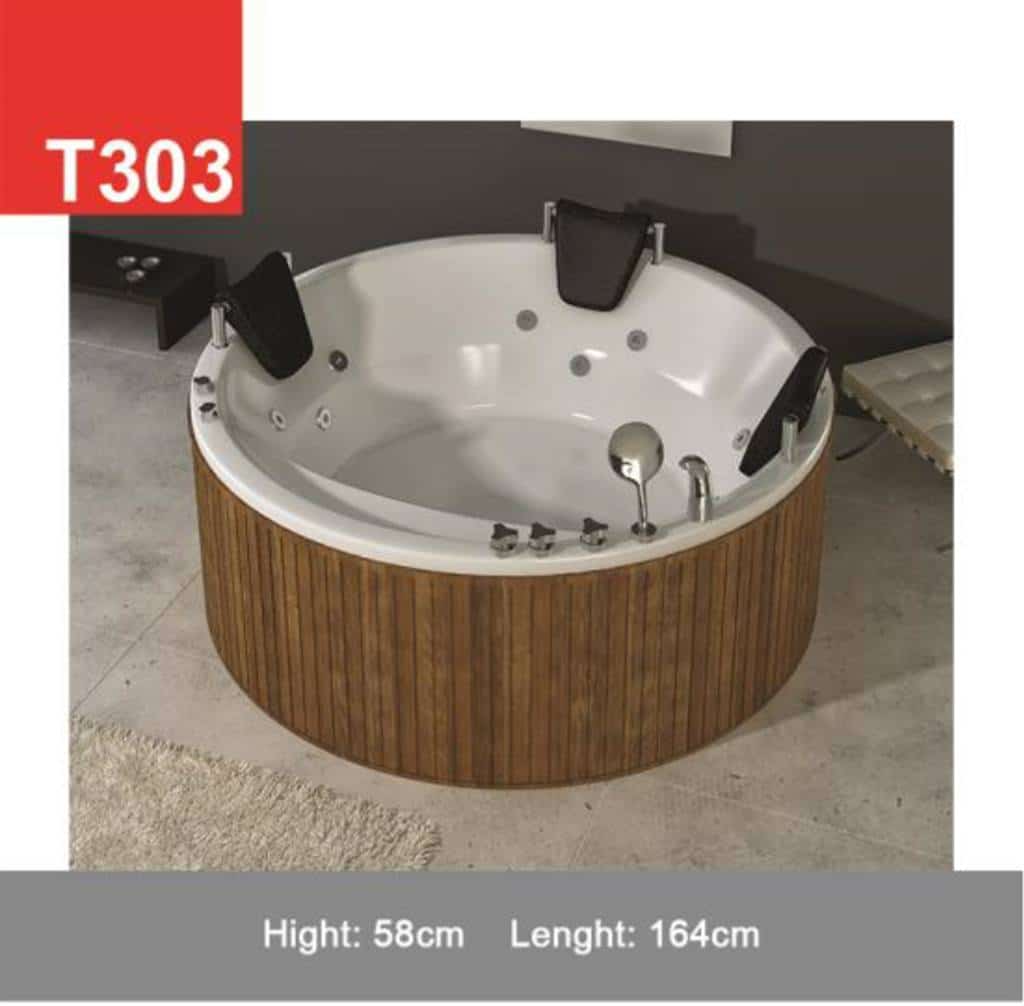قیمت وان حمام Tenser مدل T303
