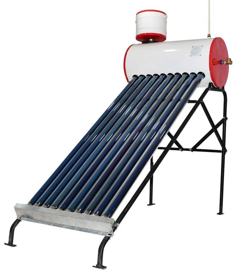 قیمت آبگرمکن خورشیدی ۱۰۰ لیتری