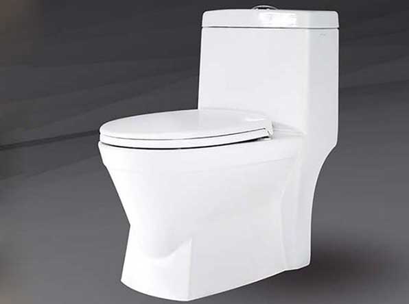 قیمت توالت فرنگی درجه یک چینی رز مدل وندا