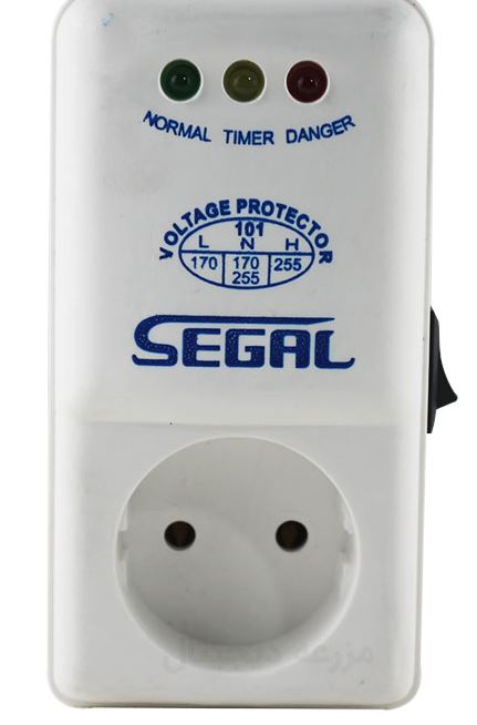 قیمت محافظ برق یخچال سگال SG101