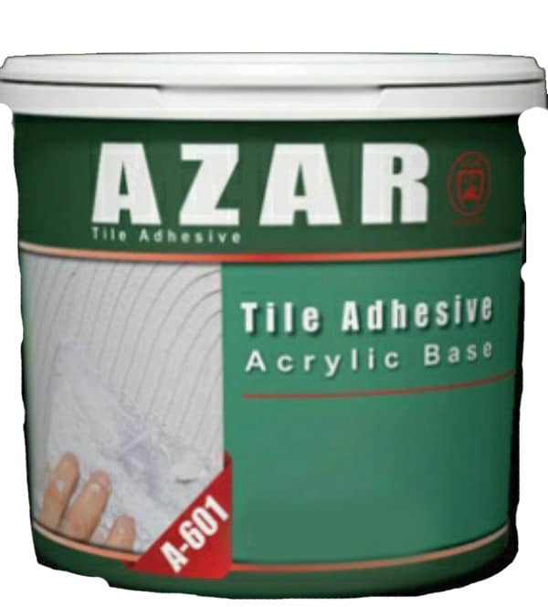 قیمت چسب کاشی ۴٫۵ کیلویی AZAR