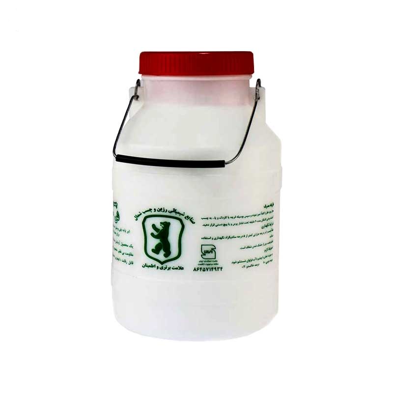 قیمت چسب چوب ۴کیلویی شمال