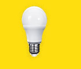 قیمت لامپ حبابی ۱۲w[مهند]