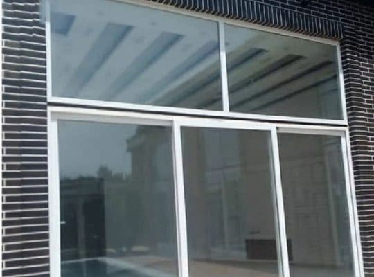 قیمت درب و پنجره UPVC[اولاکو]