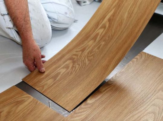 قیمت کفپوش PVC ضخامت ۲ میل[تیدا دکور]