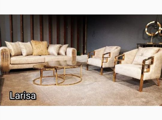 قیمت مبل راحتی مدل لاریسا[جیلارد]