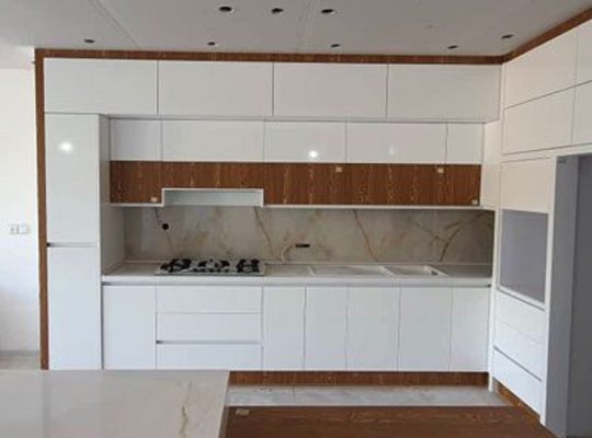قیمت طراحی و تولید کابینت ام دی اف[ قائم پویان]