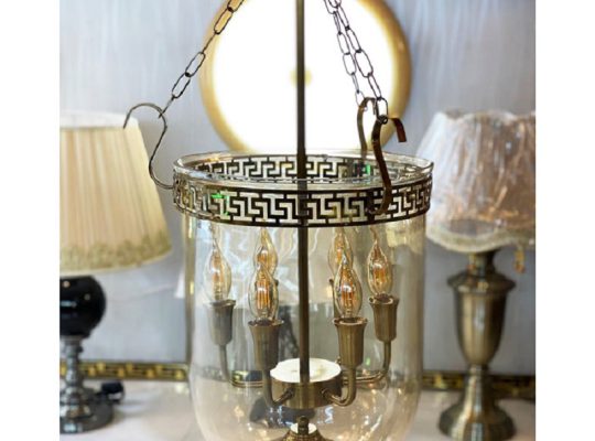 قیمت چراغ آویز مدل RO-1331[ رایکا]