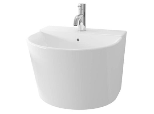 قیمت روشویی دیواری LW898CJ[افرا ساز]