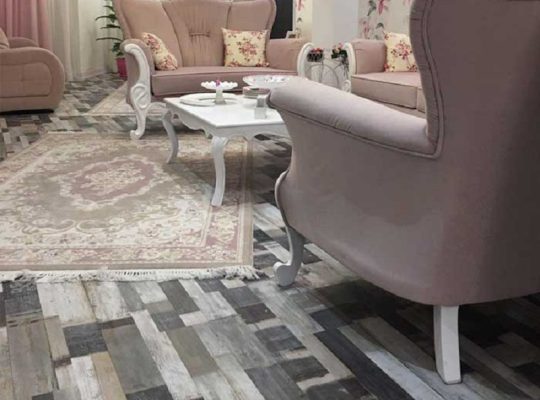 قیمت پارکت لمینت کد ۳۵۵۱[اسپوتا]