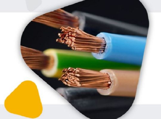قیمت کابل قابل انعطاف افشان معمولیNYMHY[هدایت]