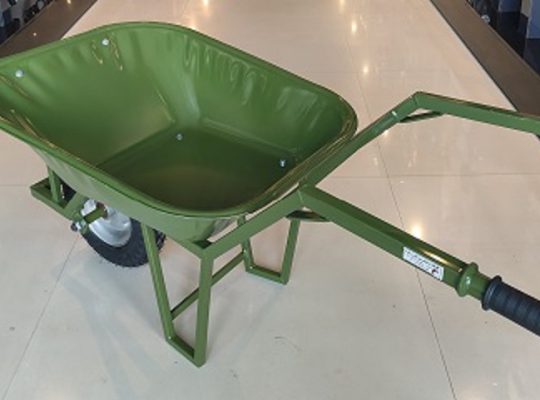 قیمت فرغون درجه یک با تایر چهار لایه[لقمانی]