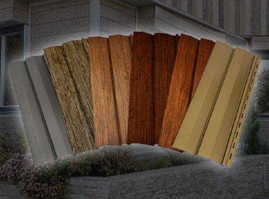 قیمت ورق سایدینگ UPVC[سایبان لوکس]
