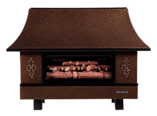 قیمت شومینه گازی زرین MC-28[نیک کالا]