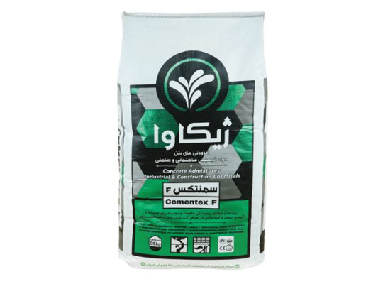 قیمت نانوسمنتکس F خاکستری _ وزن ۲۵ کیلوگرم[ژیکاوا]