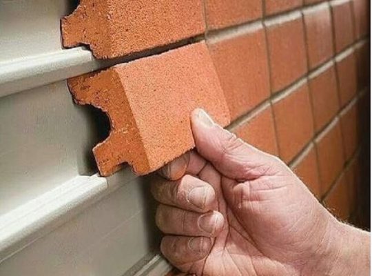 قیمت آجرنما نسوز شاموتی[آجر سفید]