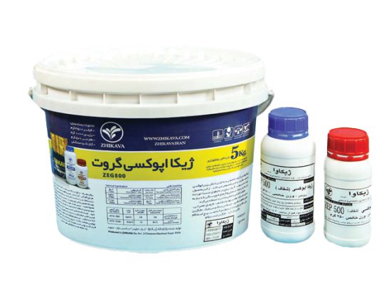قیمت ژیکا اپوکسی گروت [ژیکاوا]