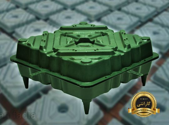 قیمت قالب بلوک سقف یوبوت ۵۲ ارتفاع۱۶[عمران فادیا]