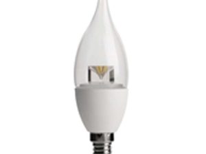 قیمت لامپ LED اشکی ۷وات شفاف SL-SCC7D/W[برق تولز]