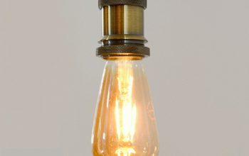 قیمت لامپ ادیسونی ال ای دی ۴وات Esnco-st64[شب تاب]
