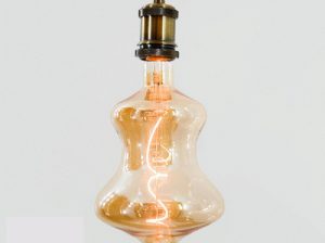 قیمت لامپ ادیسونی ال ای دی فیلامینت ۱۵۰ HL[شب تاب]