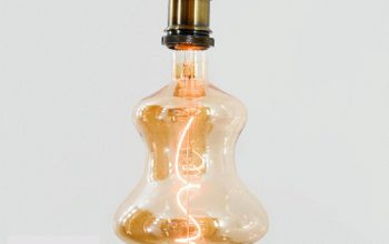 قیمت لامپ ادیسونی ال ای دی فیلامینت ۱۵۰ HL[شب تاب]
